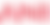애니조아 로고 이미지