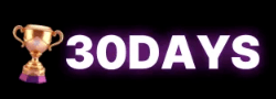 30일 로고