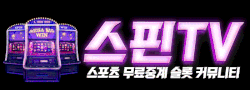 스핀티비 로고