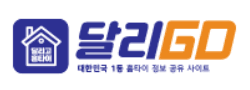 달리고 로고