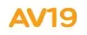AV19(고화질) 로고